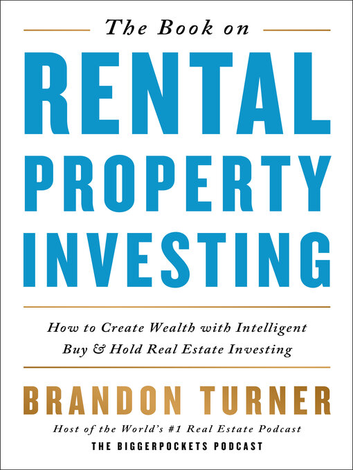 Title details for The Book on Rental Property Investing by Brandon Turner - Wait list